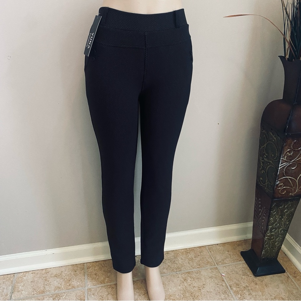 Yuna Fashion Women’s fleece  legging pants
